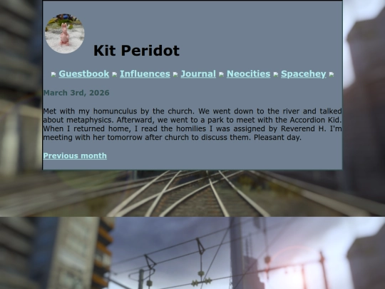 journal/2026/march screenshot