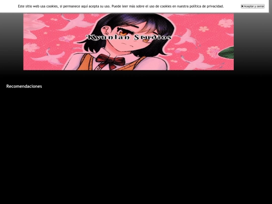 Pages/Comics screenshot