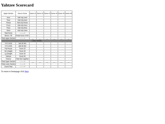 4.14/Scorecard2 screenshot