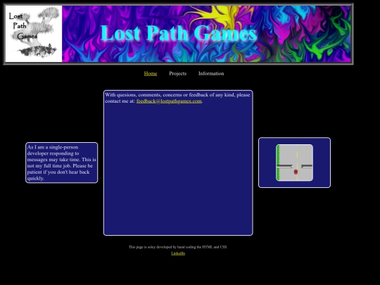 contact screenshot