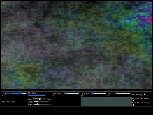 mozaic screenshot