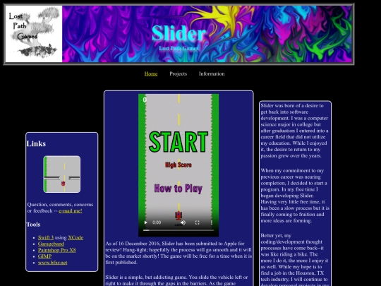 slider screenshot