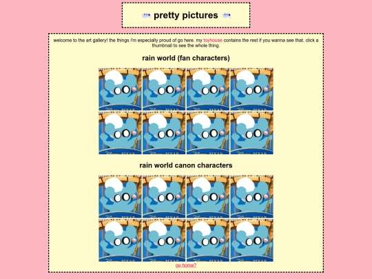 art/ocart screenshot