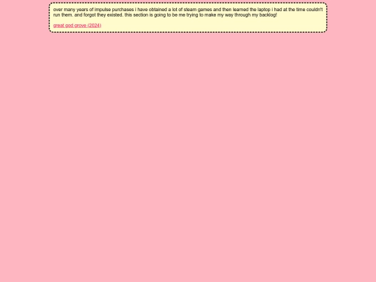 backlog/hub screenshot