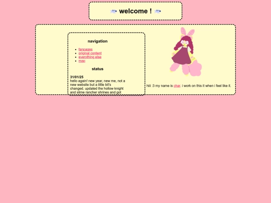 home screenshot
