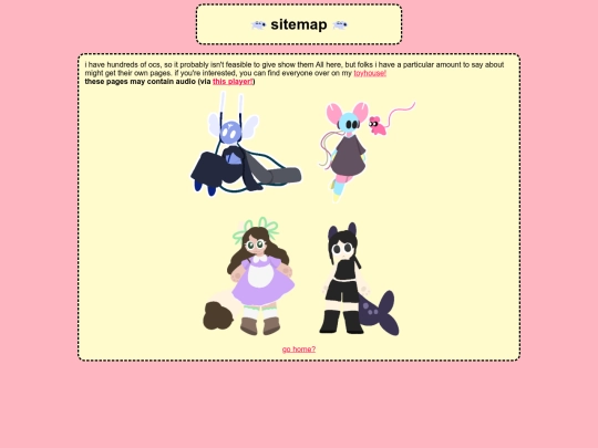 mystuff/oc/playerselect screenshot