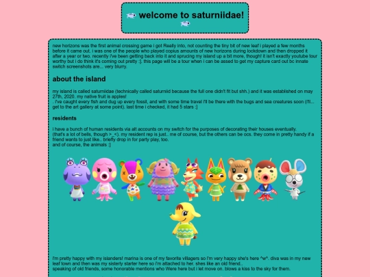 shrine/saturnisland screenshot