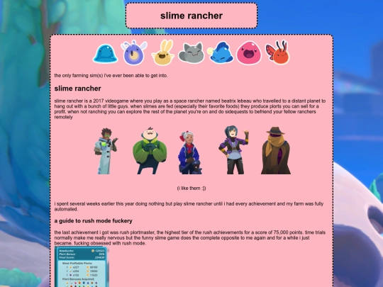 shrine/slancher screenshot