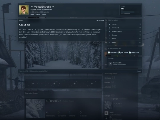 about screenshot
