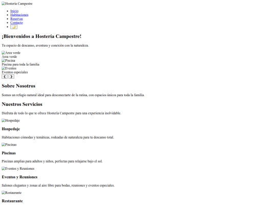 Campestre1 screenshot