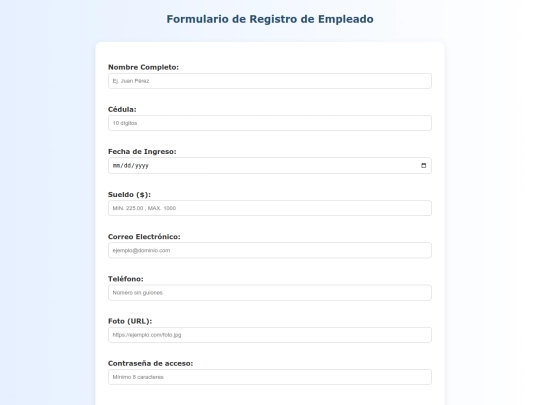 EJEMPLOSCLASE/Ejercicio clase 5 screenshot