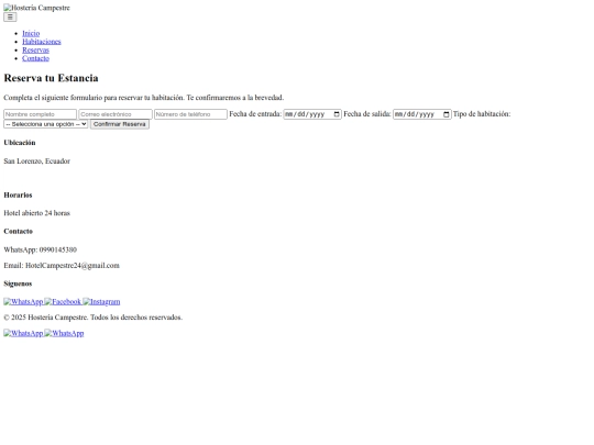 Proyecto_1 BM/reservas screenshot