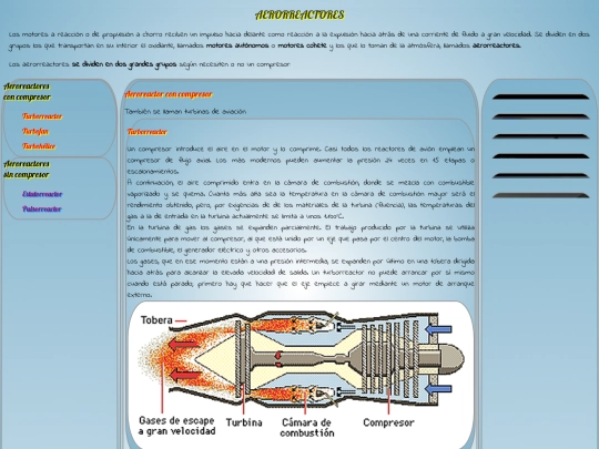 Motores Aviacion screenshot