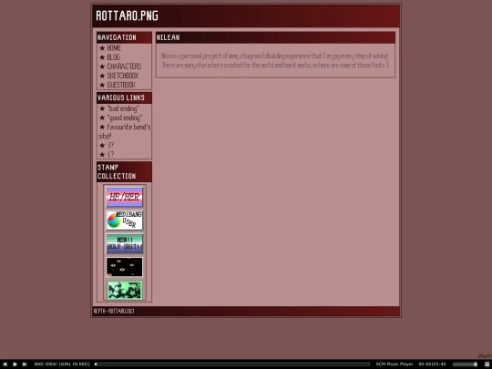 characters screenshot