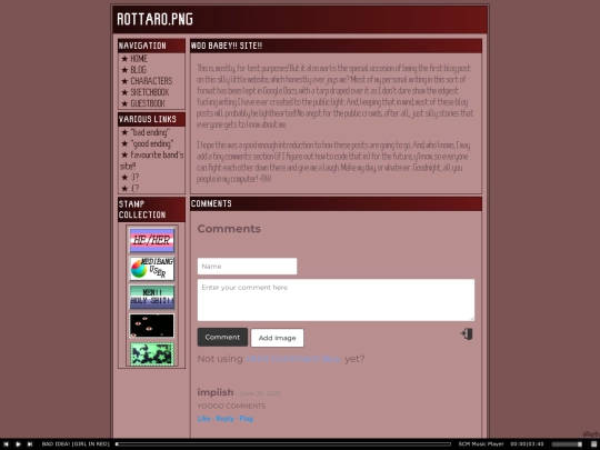 posts/woobabey screenshot