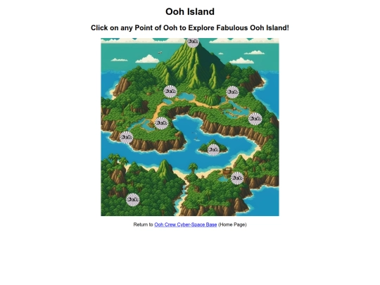 Ooh Island/OohIsland screenshot