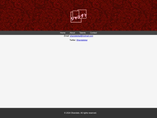 contact screenshot