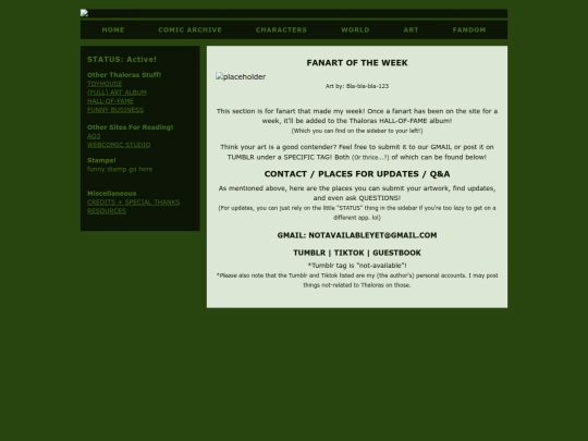 fandom screenshot