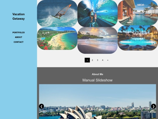 css screenshot
