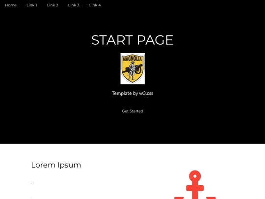 magnolia1.html/magnolia screenshot