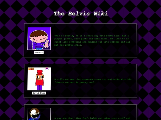 wiki/wiki screenshot