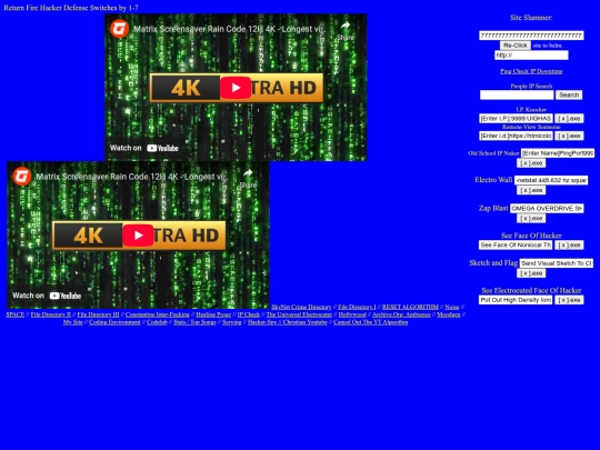 ReturnFire screenshot