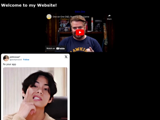testing-all-the-shit screenshot