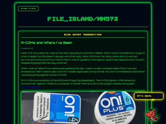blog_posts/acomandbeen screenshot