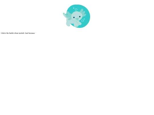 axolotll screenshot