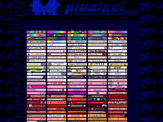 blinkies screenshot