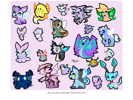 faeriepaintbrush screenshot