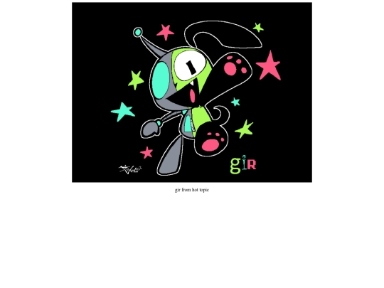 gir screenshot