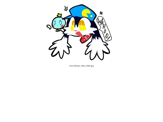 klonoa screenshot