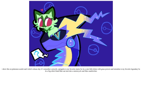 violet screenshot