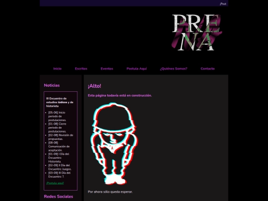 postular screenshot