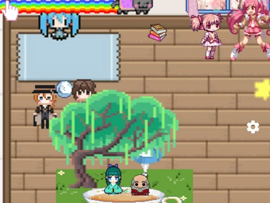 ChibiPixelRoom screenshot