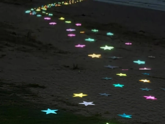 StarBeachRoad screenshot