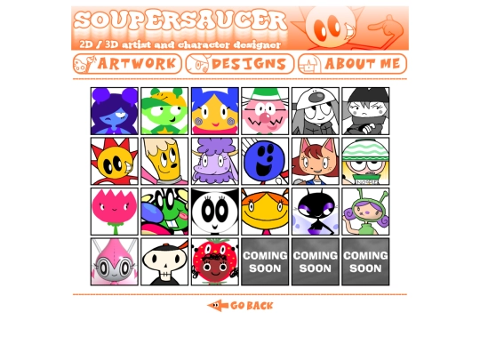 characters screenshot