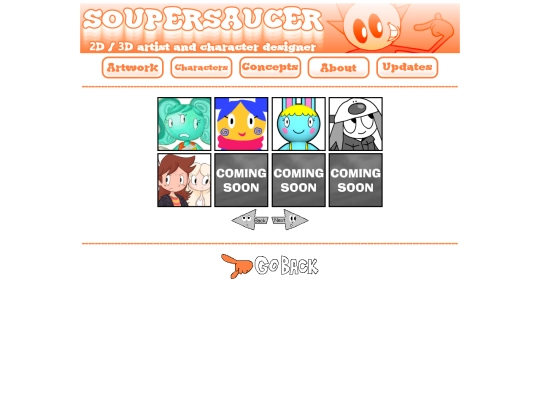 concepts screenshot