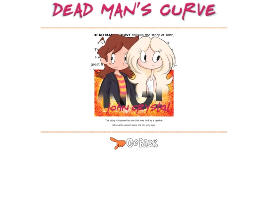 html/deadman screenshot