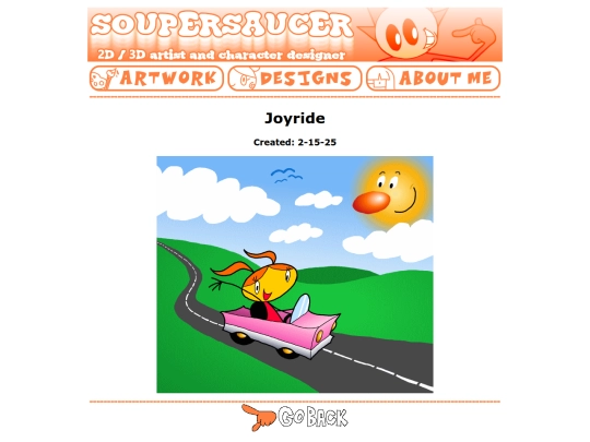 html/joyride screenshot