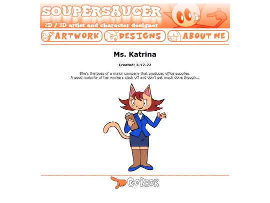 html/katrina screenshot