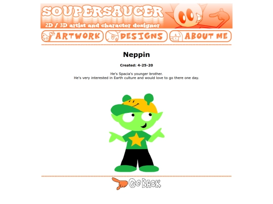 html/neppin screenshot