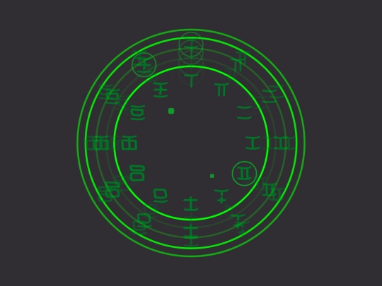 SE/clock screenshot