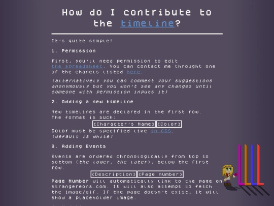 SE/timeline/info screenshot