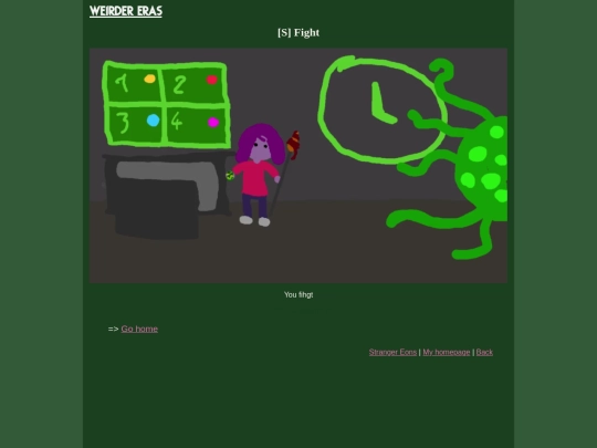 weirdereras/16 screenshot