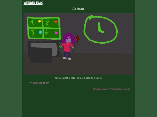 weirdereras/17 screenshot