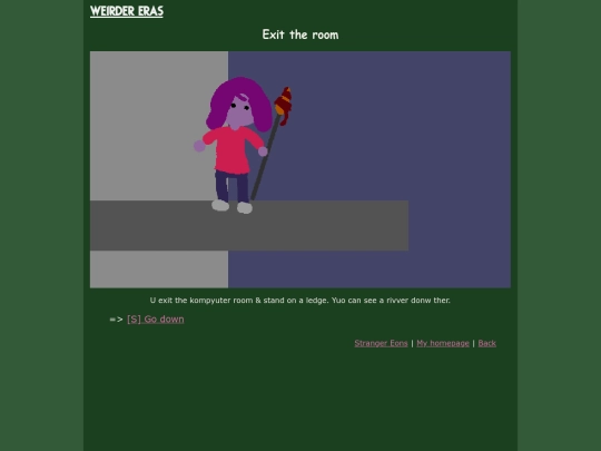 weirdereras/18 screenshot