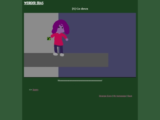 weirdereras/19 screenshot