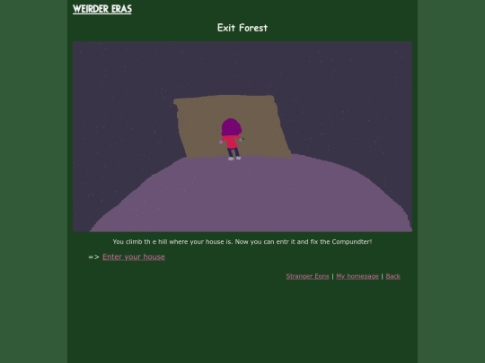 weirdereras/22 screenshot